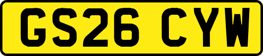 GS26CYW