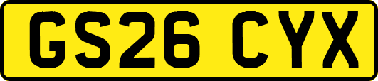 GS26CYX