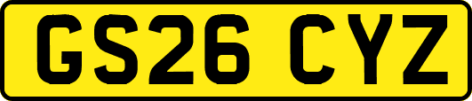 GS26CYZ