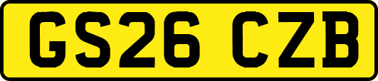GS26CZB