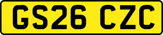 GS26CZC