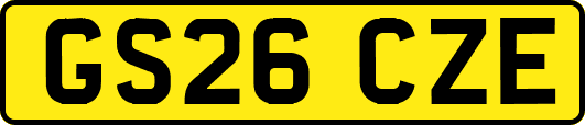 GS26CZE