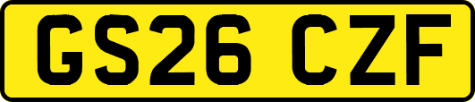 GS26CZF