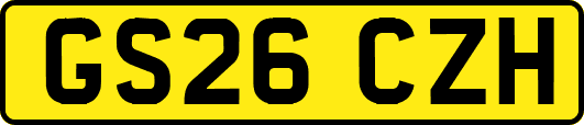 GS26CZH