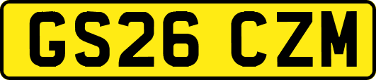 GS26CZM