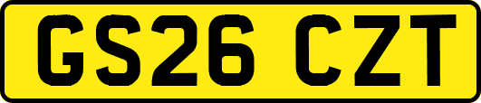 GS26CZT