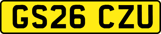 GS26CZU