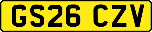 GS26CZV