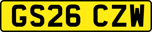 GS26CZW
