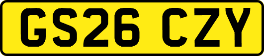 GS26CZY