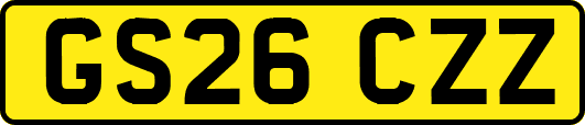 GS26CZZ