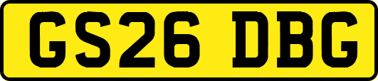 GS26DBG