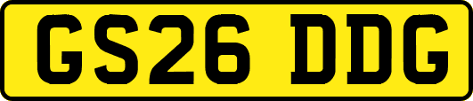 GS26DDG