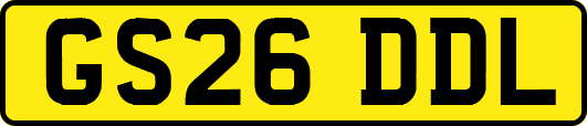GS26DDL