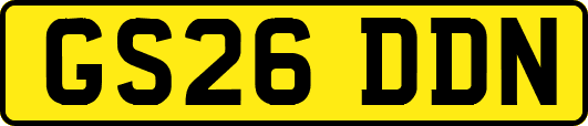 GS26DDN