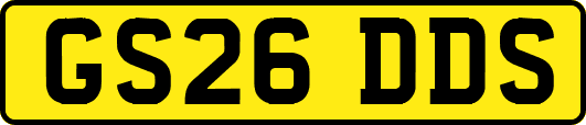GS26DDS