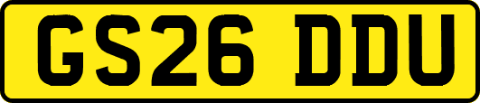 GS26DDU