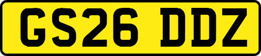 GS26DDZ
