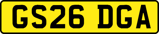 GS26DGA