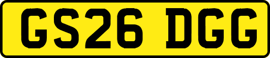 GS26DGG
