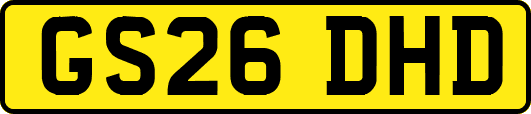GS26DHD