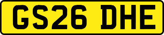 GS26DHE