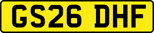 GS26DHF