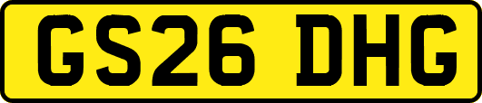 GS26DHG