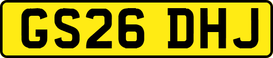 GS26DHJ