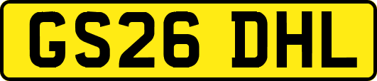 GS26DHL