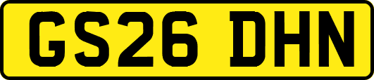 GS26DHN