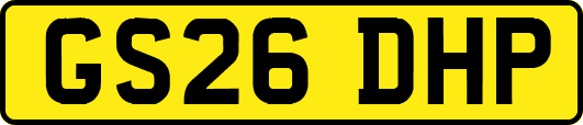GS26DHP