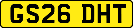 GS26DHT