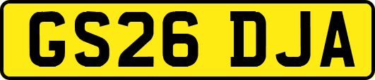 GS26DJA