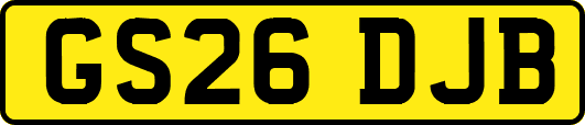 GS26DJB