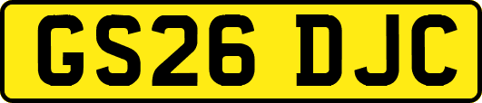 GS26DJC