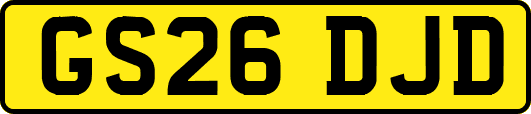 GS26DJD