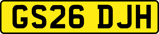 GS26DJH