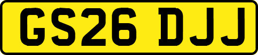 GS26DJJ