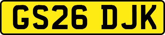 GS26DJK