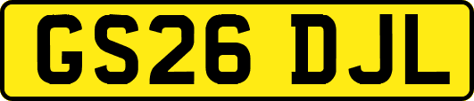 GS26DJL