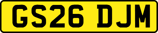 GS26DJM