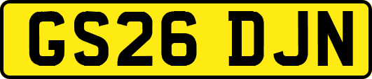 GS26DJN