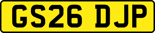 GS26DJP