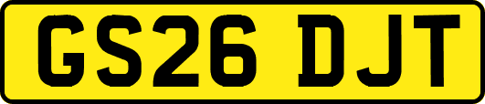 GS26DJT