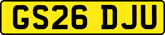 GS26DJU