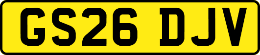 GS26DJV