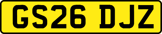 GS26DJZ