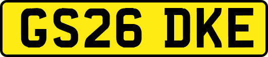 GS26DKE