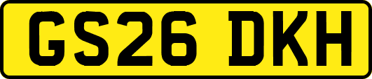 GS26DKH
